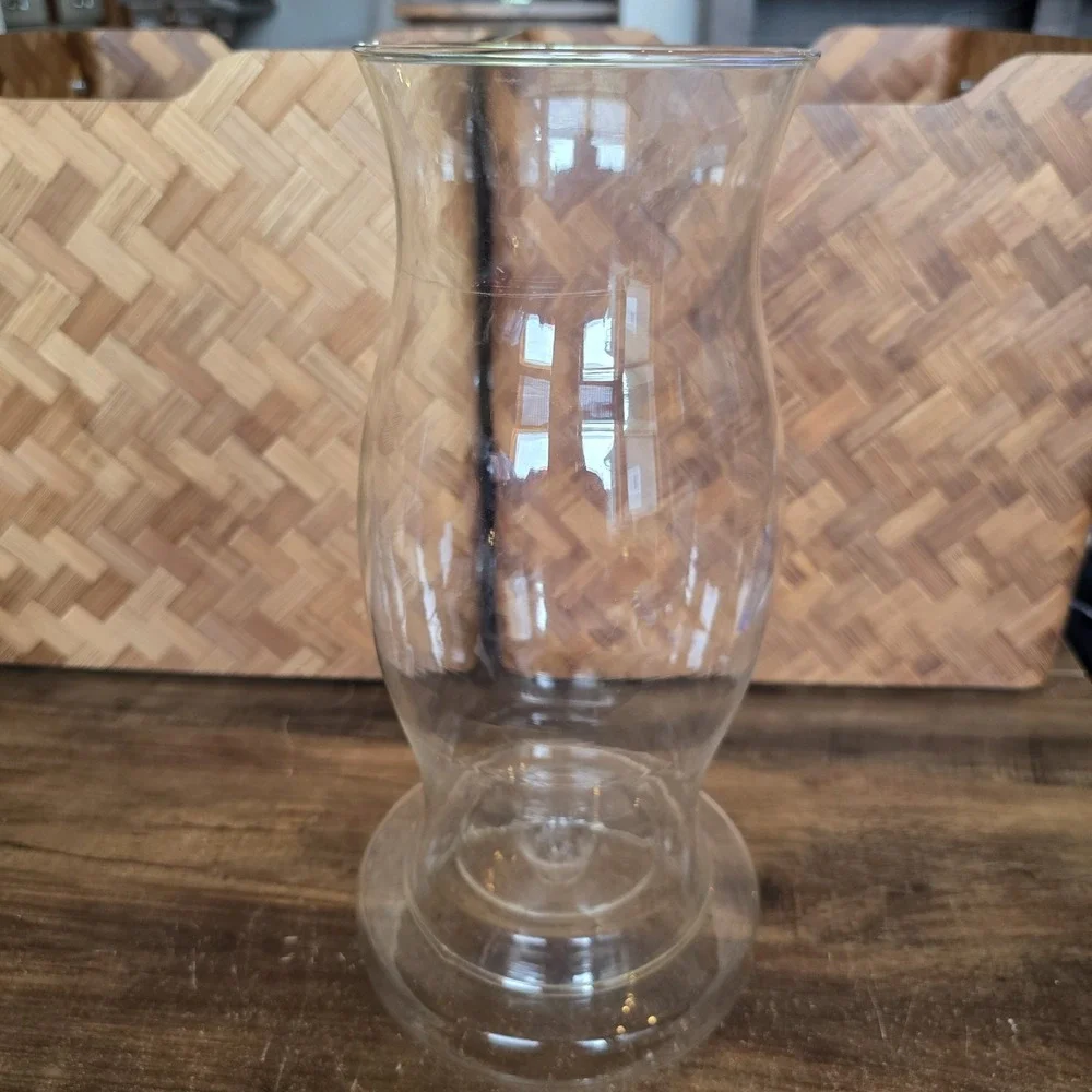 Pyrex Hurri-Candle Corning Hurricane Candle 11.5